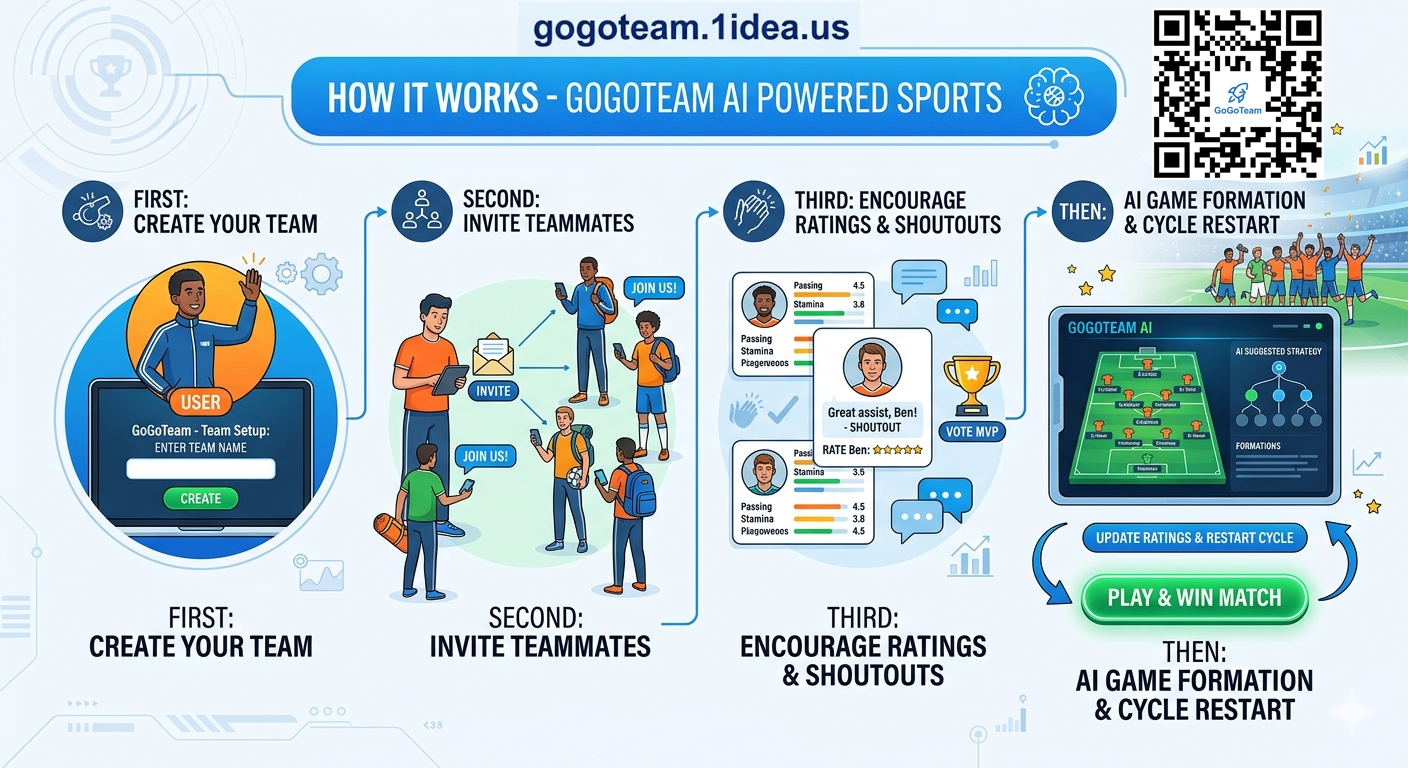 How it works